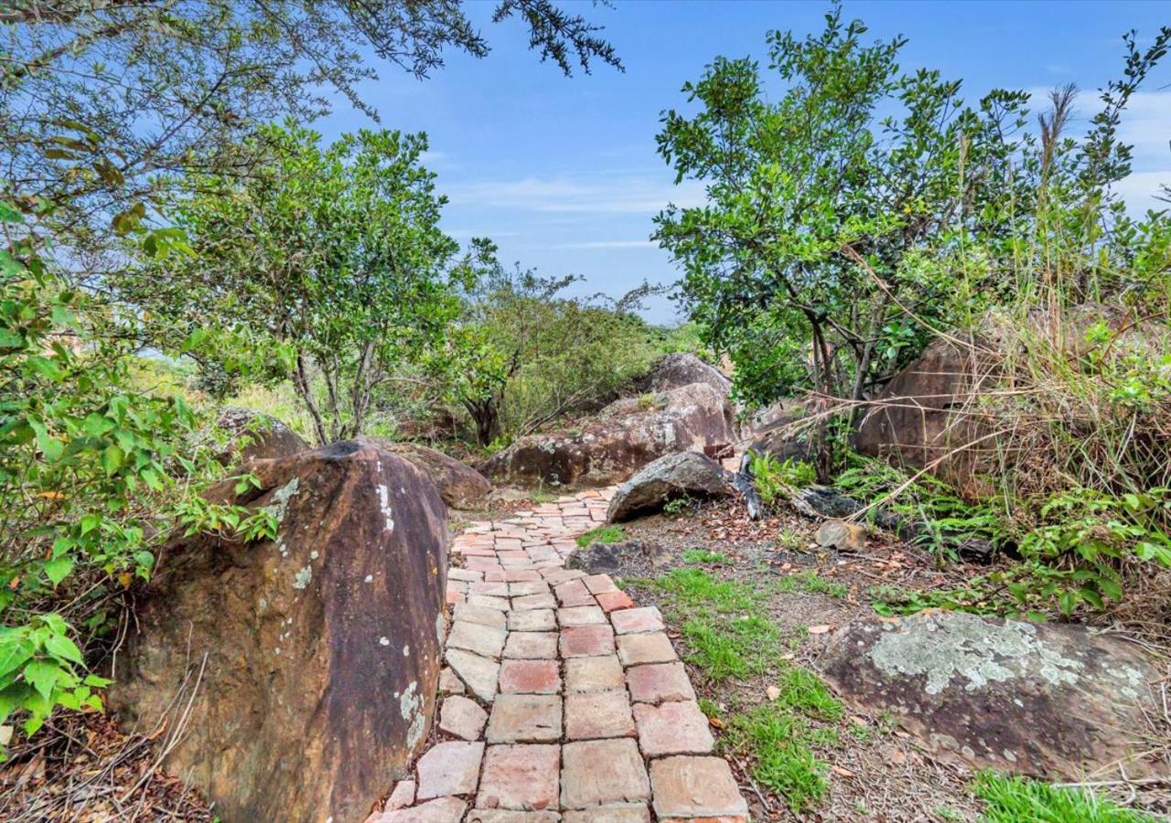 El Hayuelo Ecolodge Villa de Leyva Kültér fotó