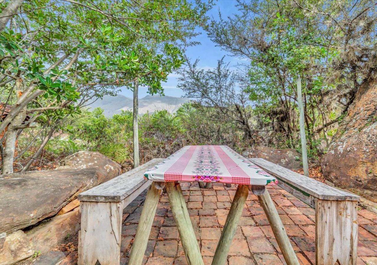 El Hayuelo Ecolodge Villa de Leyva Kültér fotó