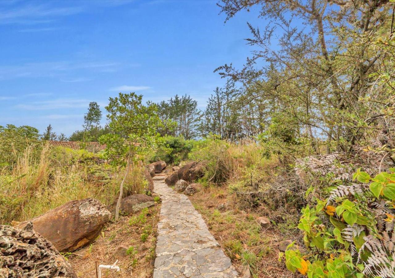 El Hayuelo Ecolodge Villa de Leyva Kültér fotó