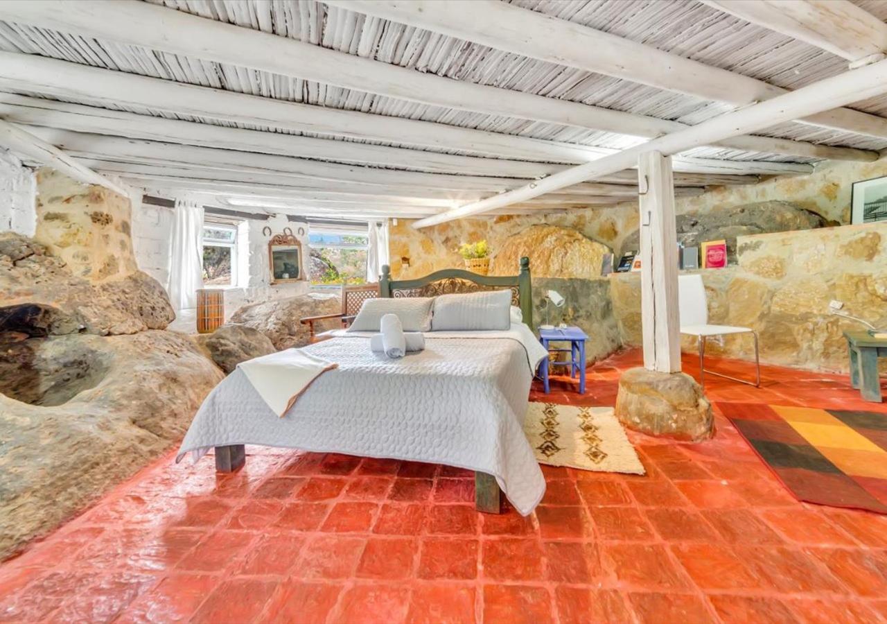 El Hayuelo Ecolodge Villa de Leyva Kültér fotó