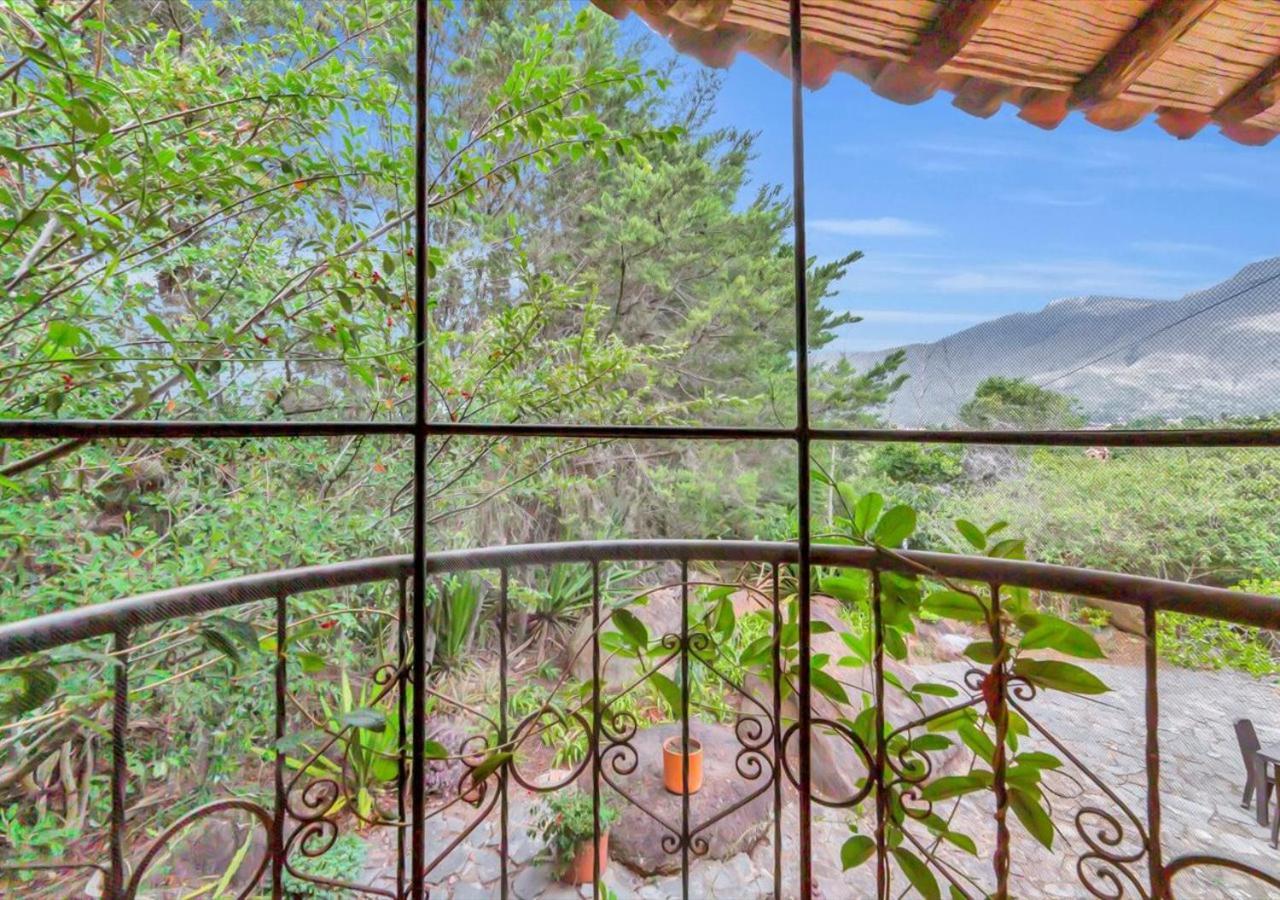 El Hayuelo Ecolodge Villa de Leyva Kültér fotó