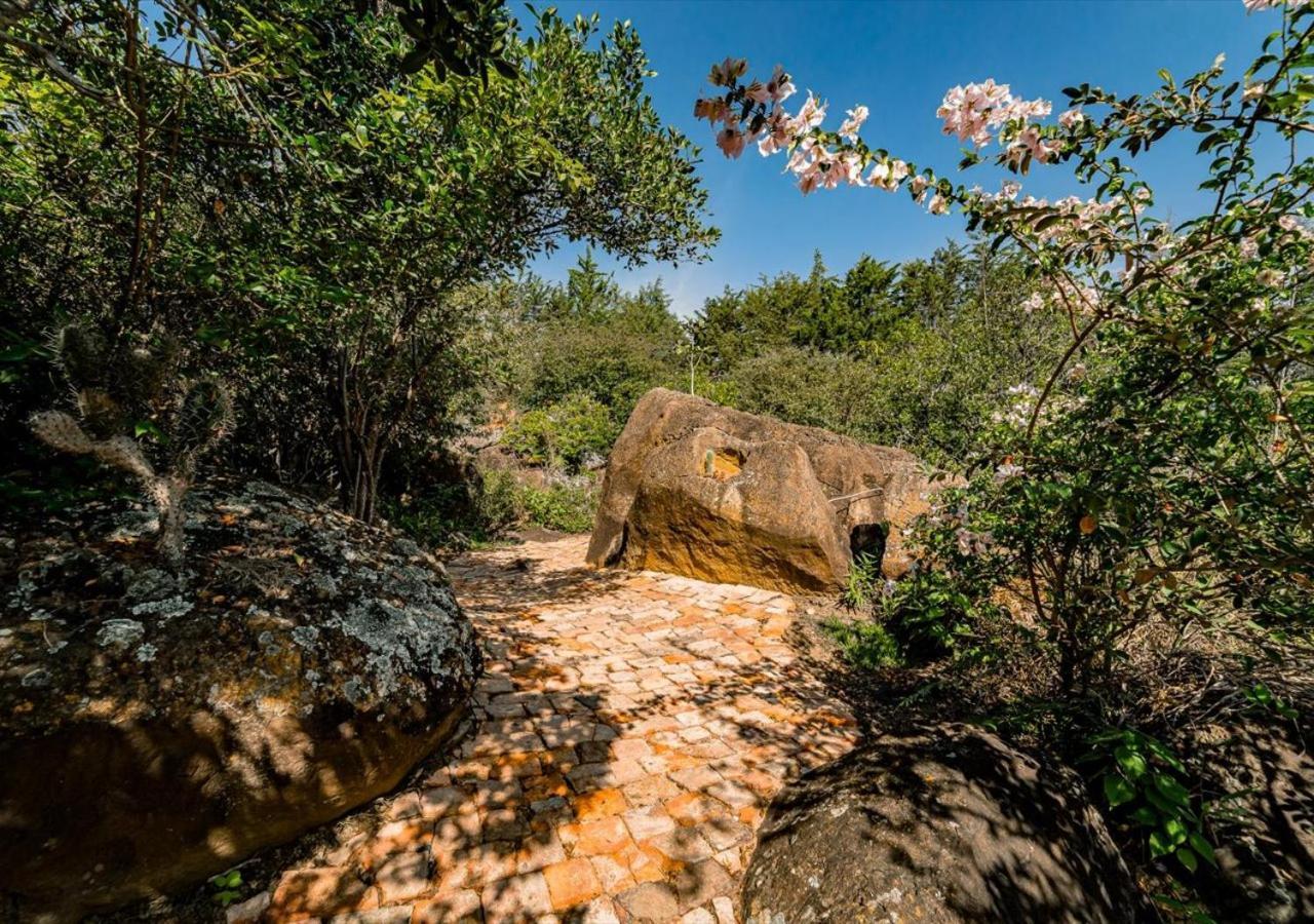 El Hayuelo Ecolodge Villa de Leyva Kültér fotó