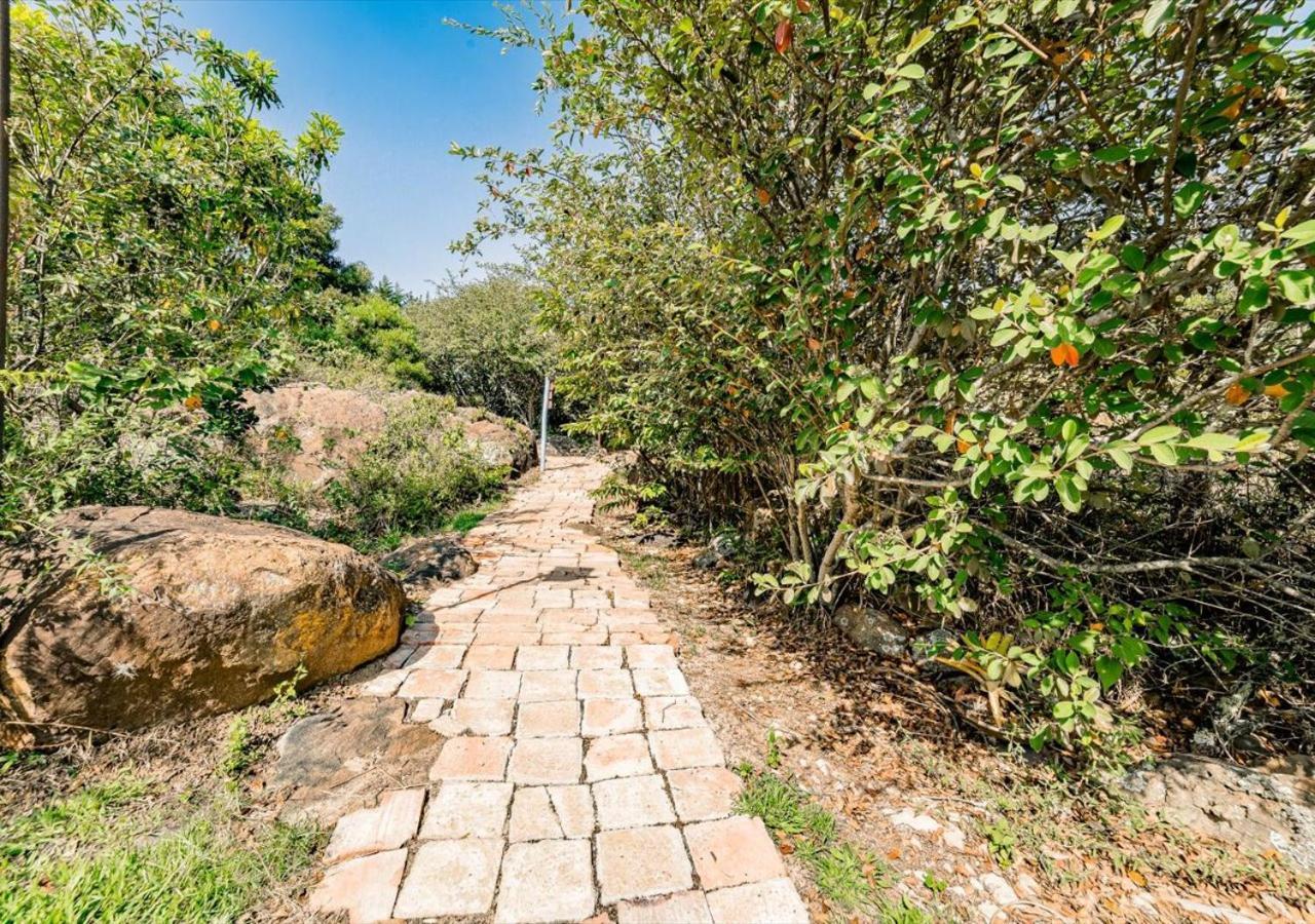 El Hayuelo Ecolodge Villa de Leyva Kültér fotó