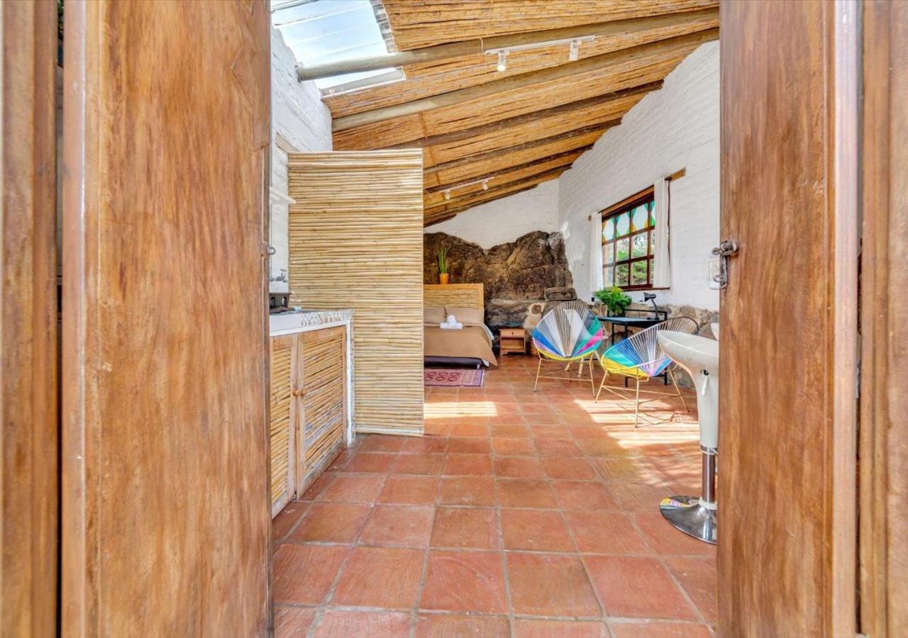 El Hayuelo Ecolodge Villa de Leyva Kültér fotó