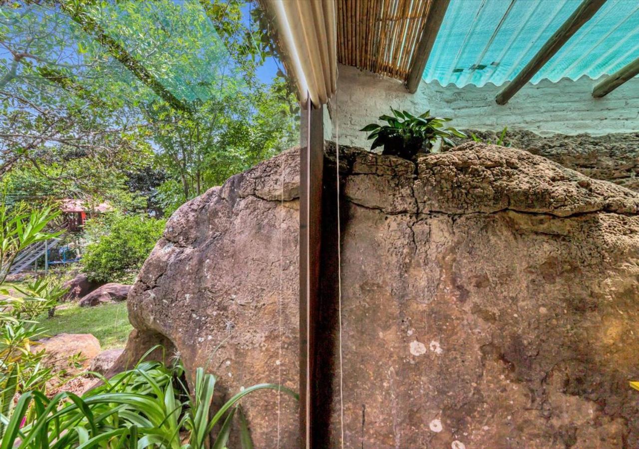 El Hayuelo Ecolodge Villa de Leyva Kültér fotó