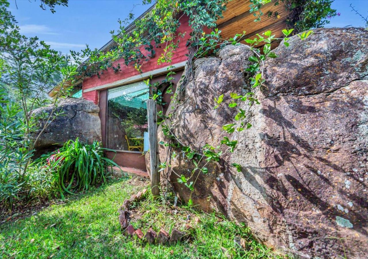 El Hayuelo Ecolodge Villa de Leyva Kültér fotó