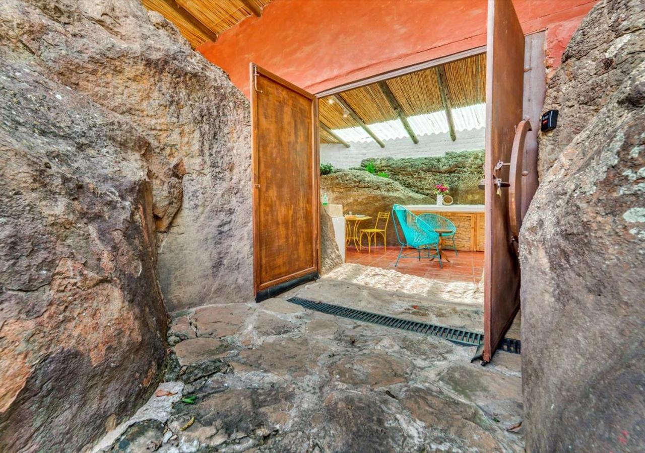 El Hayuelo Ecolodge Villa de Leyva Kültér fotó
