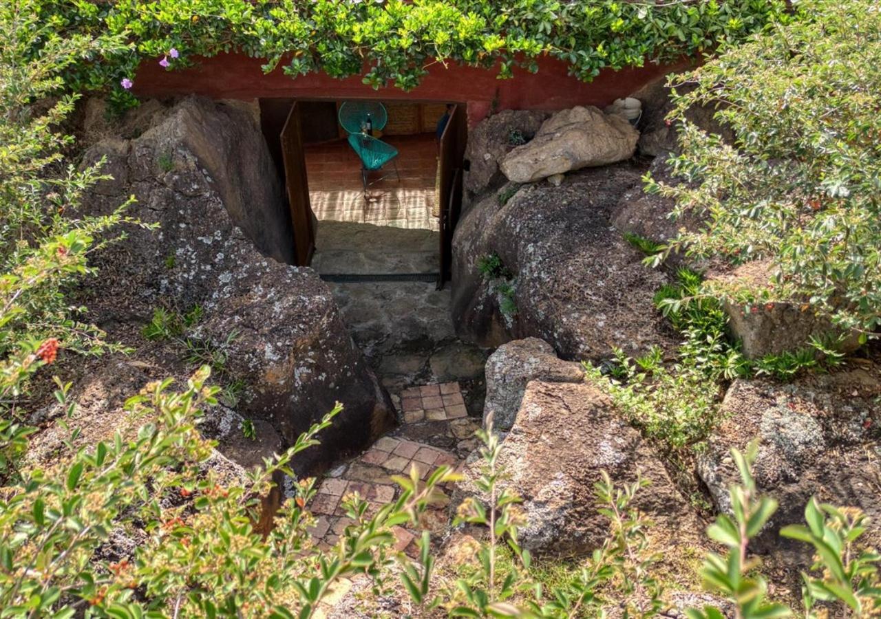El Hayuelo Ecolodge Villa de Leyva Kültér fotó