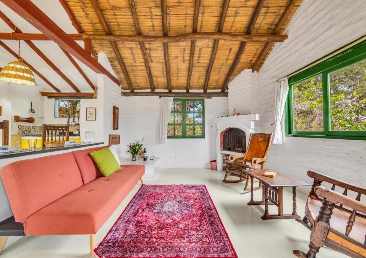 El Hayuelo Ecolodge Villa de Leyva Kültér fotó